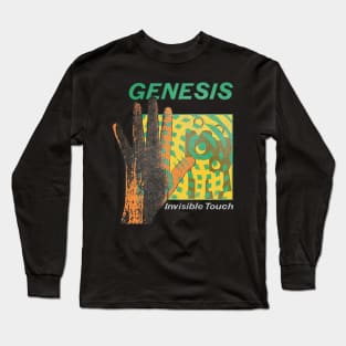 invisible TOUCH!! Long Sleeve T-Shirt